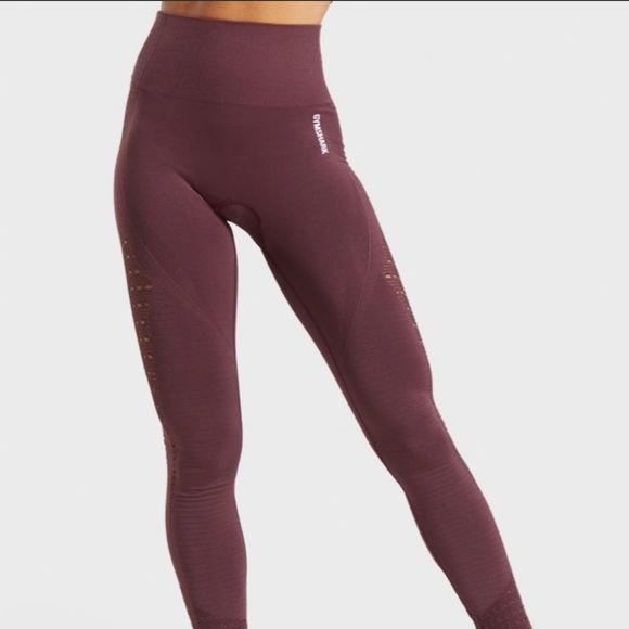 Gymshark Energy Seamless Leggings - Picture 2 of 7
